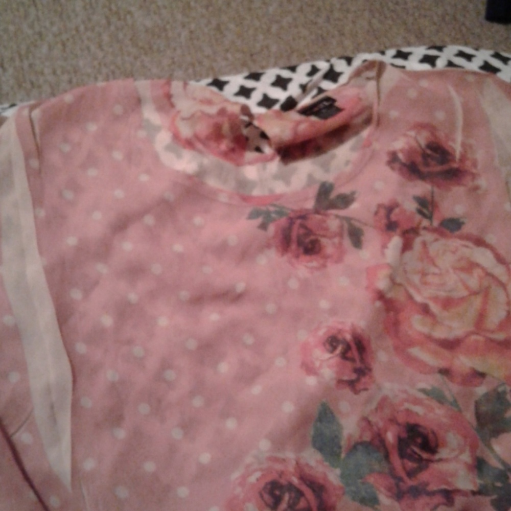 Rue 21 top